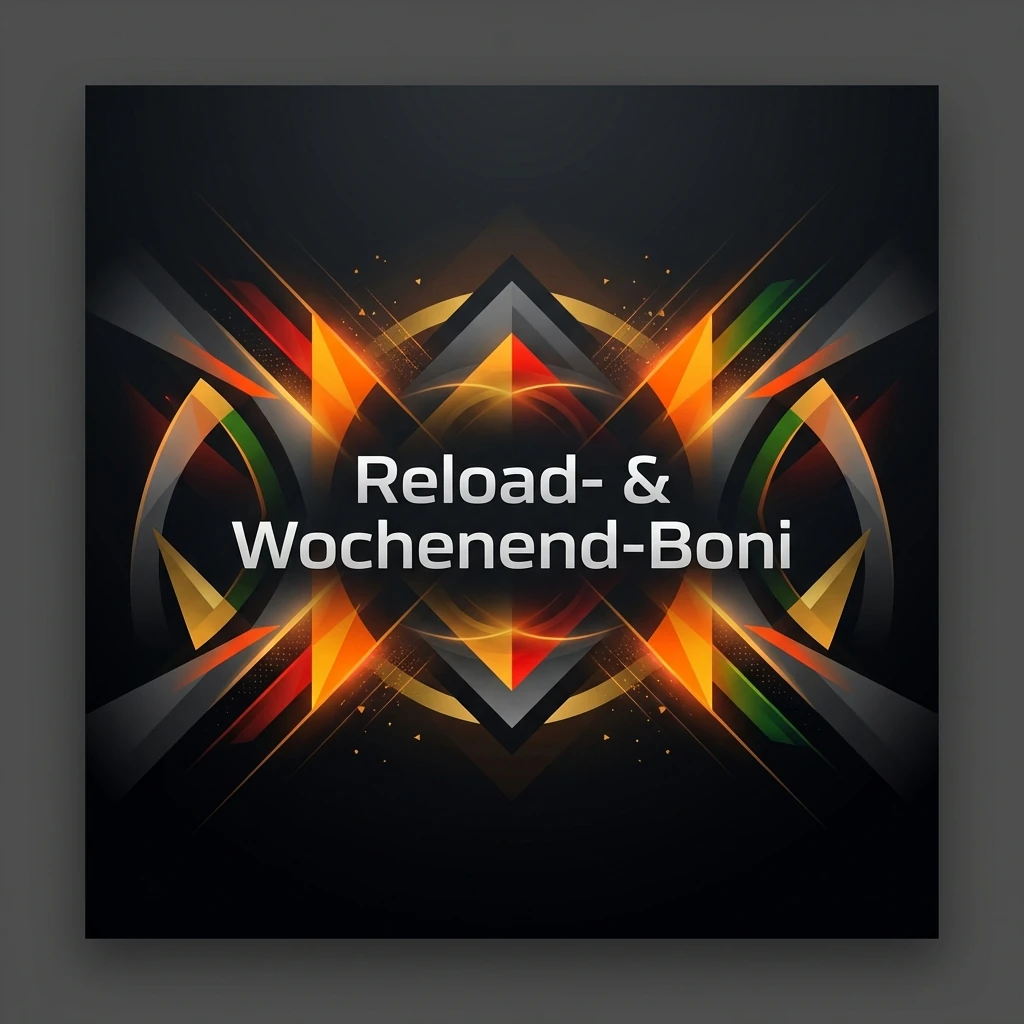 Reload- & Wochenend-Boni