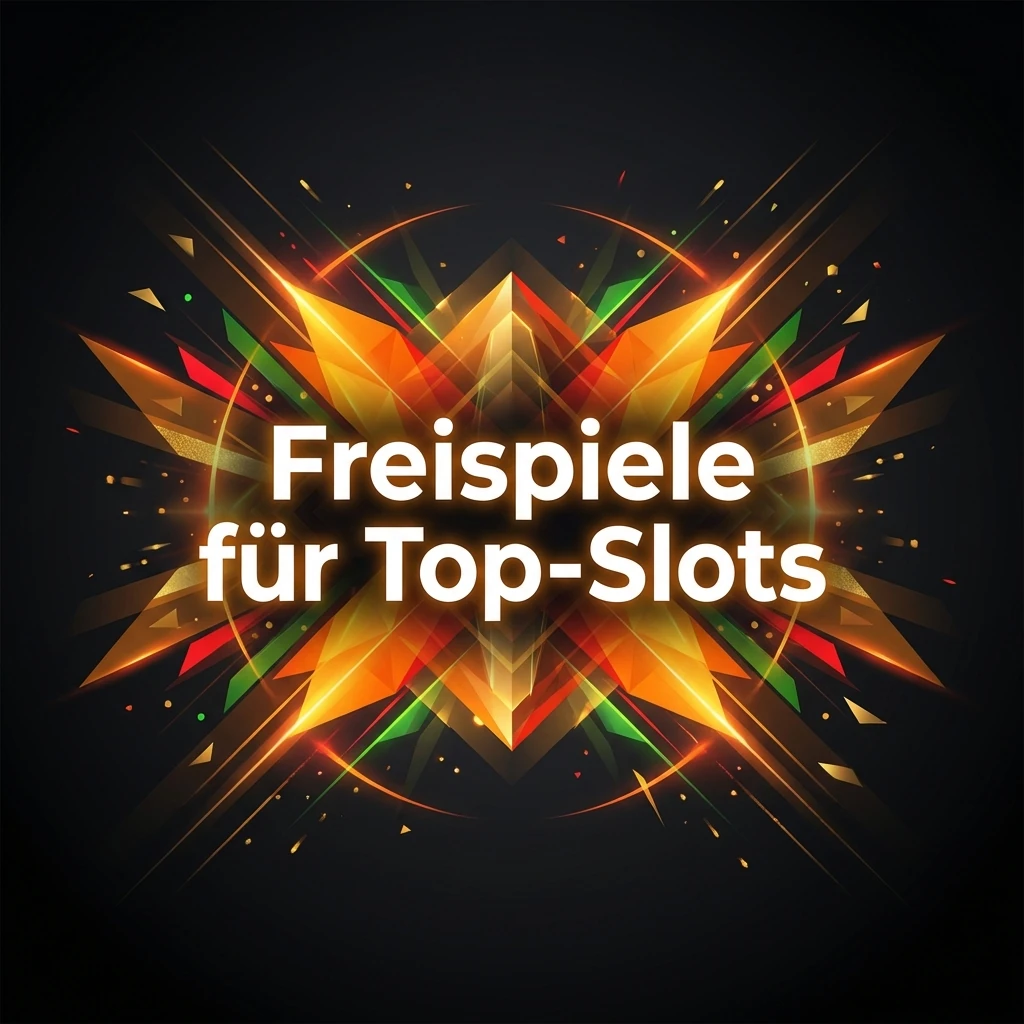 Freispiele für Top-Slots